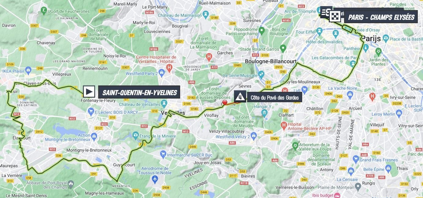 PREVIEW | Tour de France 2023 stage 21 - Race arrives at Champs-Elysées for celebrations and final glorious sprint