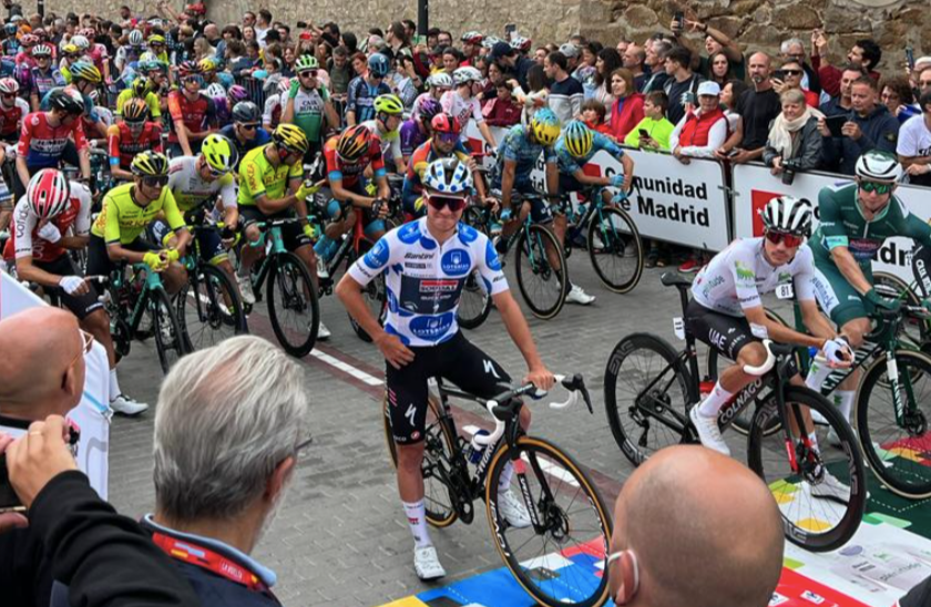 SPECIAL | The Vuelta a Espana from the inside: Remco's view, Manzanares' hooligans and Pelayo Sánchez's future