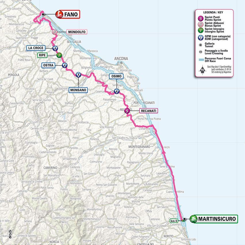 PREVIEW | Giro d'Italia 2024 stage 12