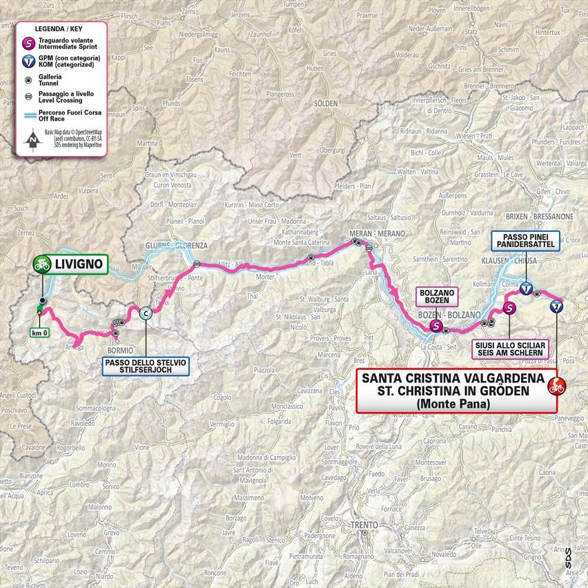 PREVIEW | Giro d'Italia 2024 stage 16
