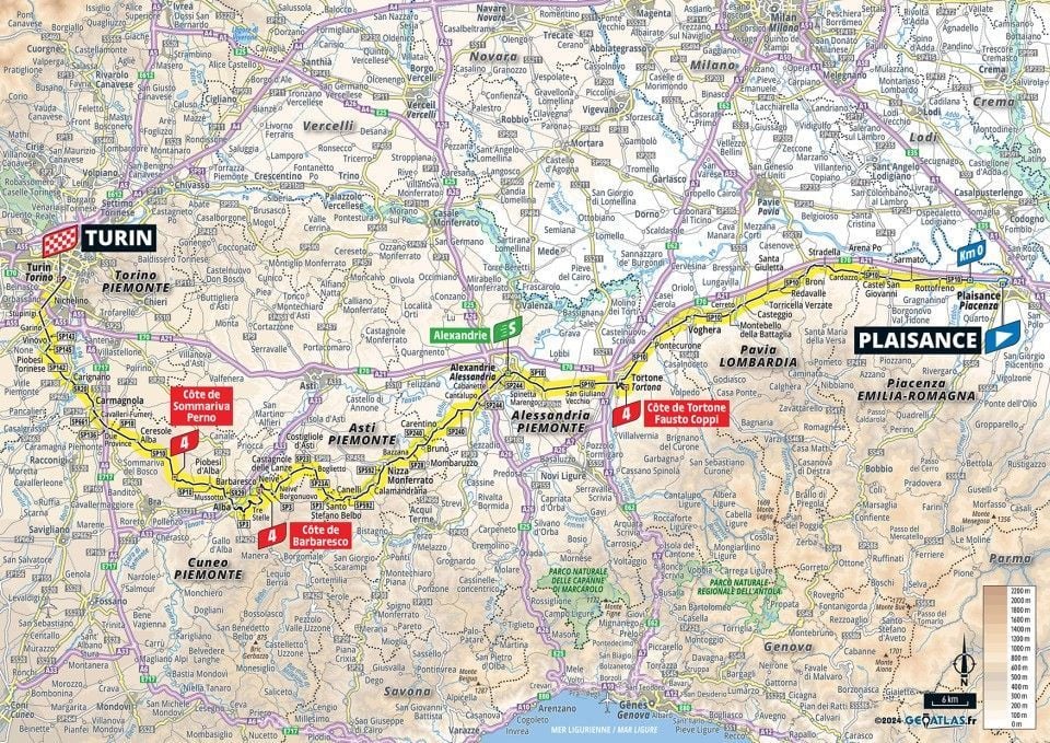 PREVIEW | Tour de France 2024 stage 3 - Can Mark Cavendish overcome nightmare start and take his 35th win?