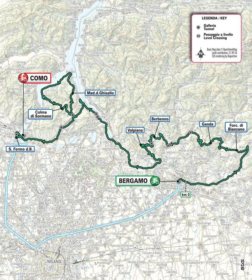 PREVIEW | Il Lombardia 2024 - Tadej Pogacar, Remco Evenepoel or a surprise... Who will win the final monument of the season?