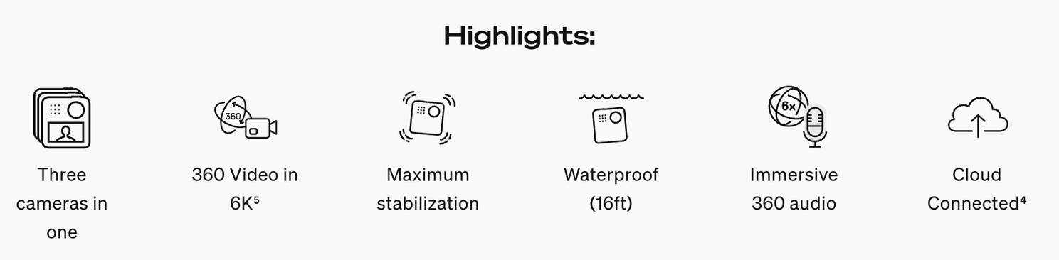 Kijk rond om je heen in deze 360 graden GoPro wingsuit video!