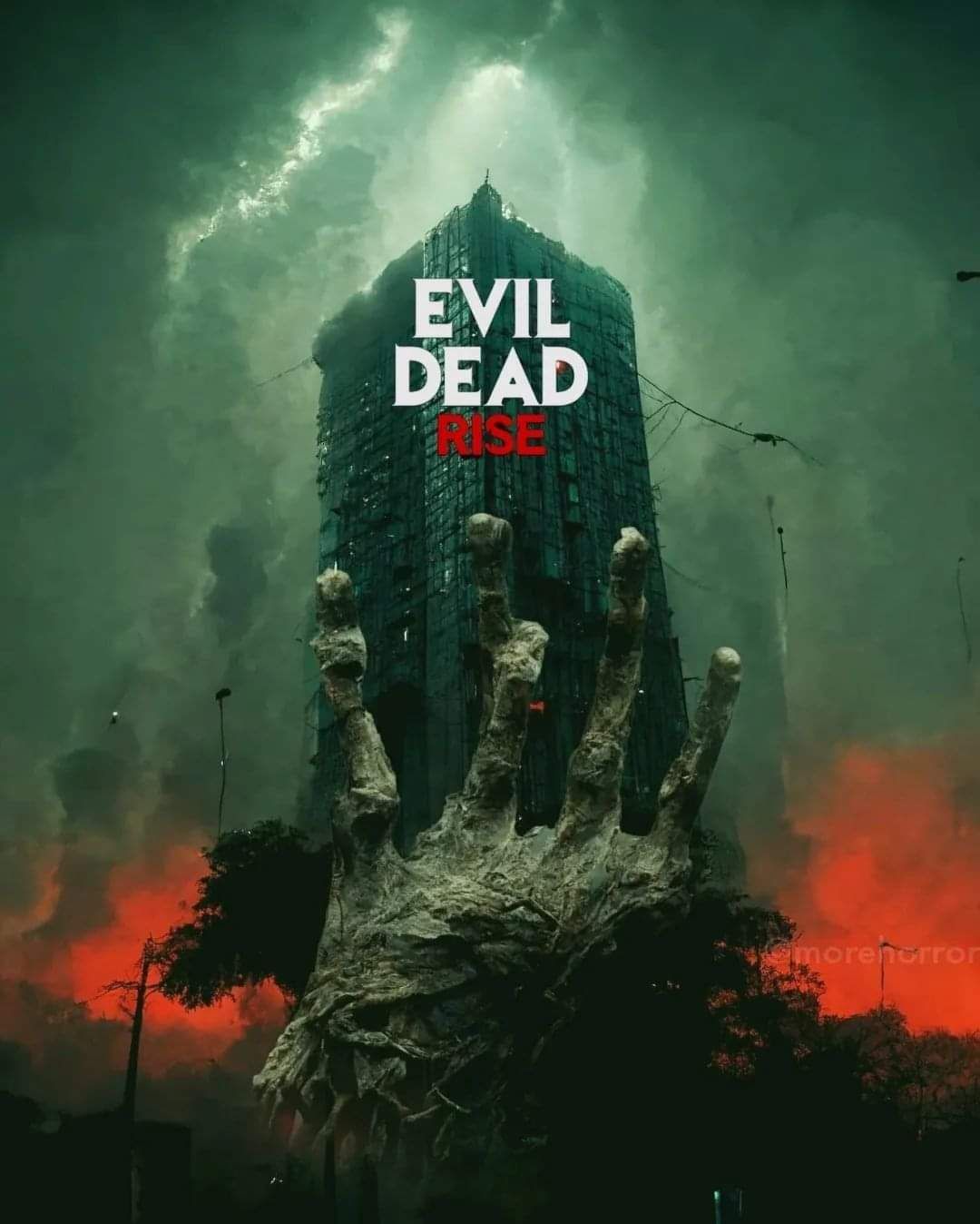 Is het gruwelijke Evil Dead Rise dé horrorfilm van 2023?