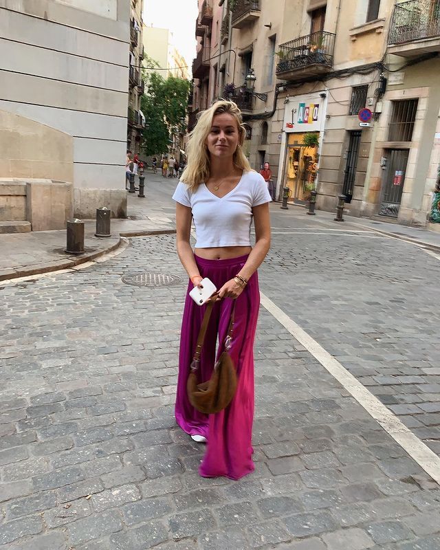 Maak kennis met prachtig Nederlands hockeytalent Freeke Moes!