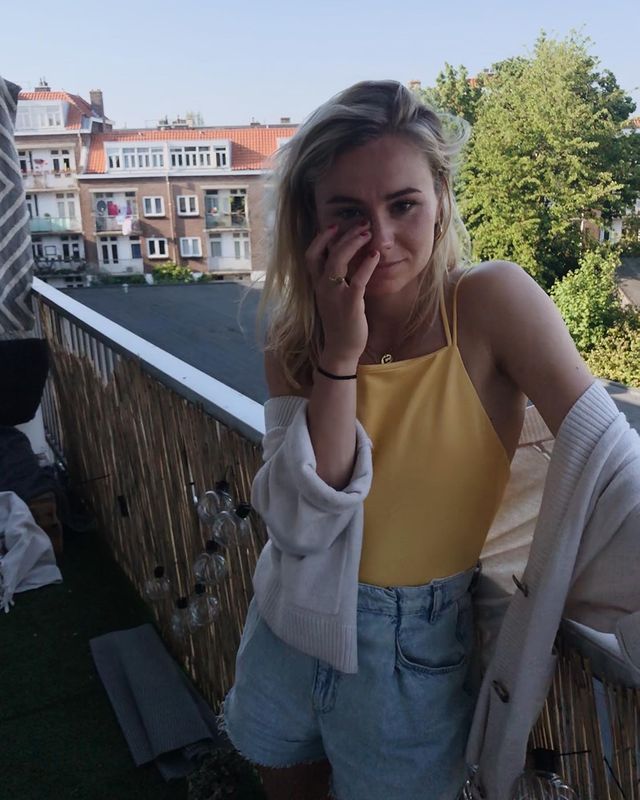 Maak kennis met prachtig Nederlands hockeytalent Freeke Moes!