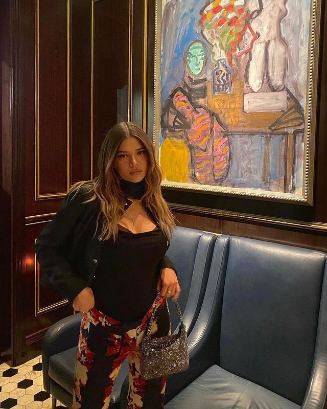 Maak kennis met Victoria Lamas (23jr): de nieuwe vriendin van Leonardo DiCaprio (48jr)!