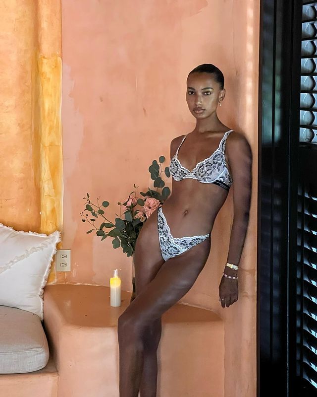 Het mooiste gezicht ter wereld is volgens de wetenschap die van Jasmine Tookes!