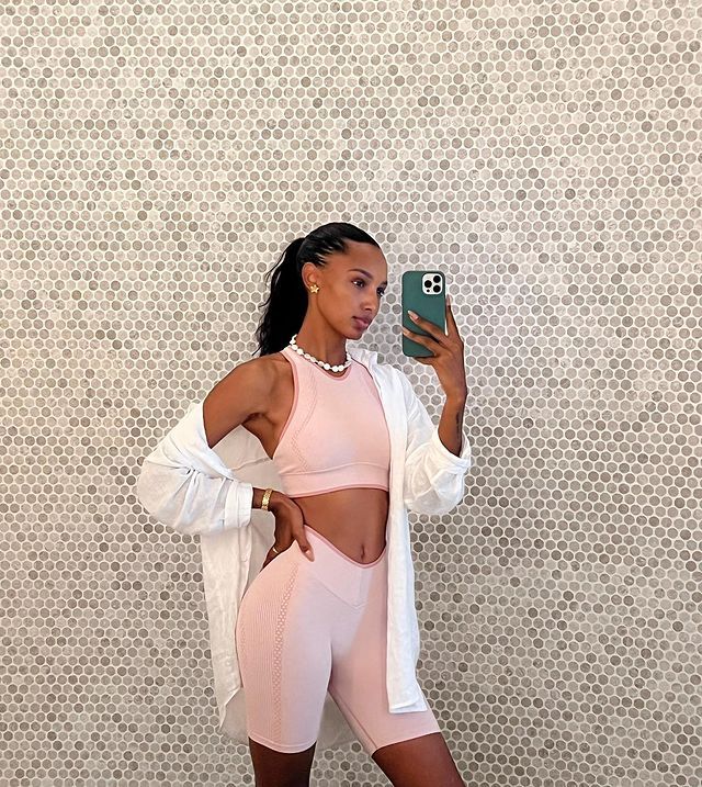 Het mooiste gezicht ter wereld is volgens de wetenschap die van Jasmine Tookes!