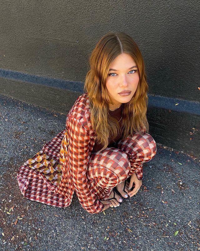 Maak kennis met Victoria Lamas (23jr): de nieuwe vriendin van Leonardo DiCaprio (48jr)!