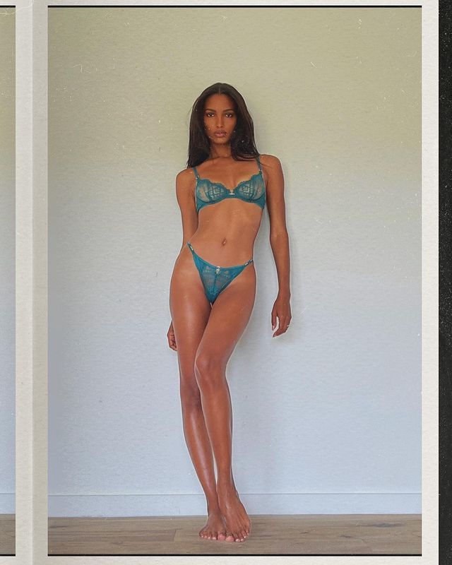 Het mooiste gezicht ter wereld is volgens de wetenschap die van Jasmine Tookes!