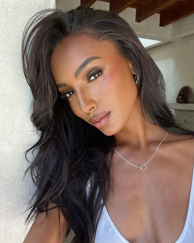 Het mooiste gezicht ter wereld is volgens de wetenschap die van Jasmine Tookes!