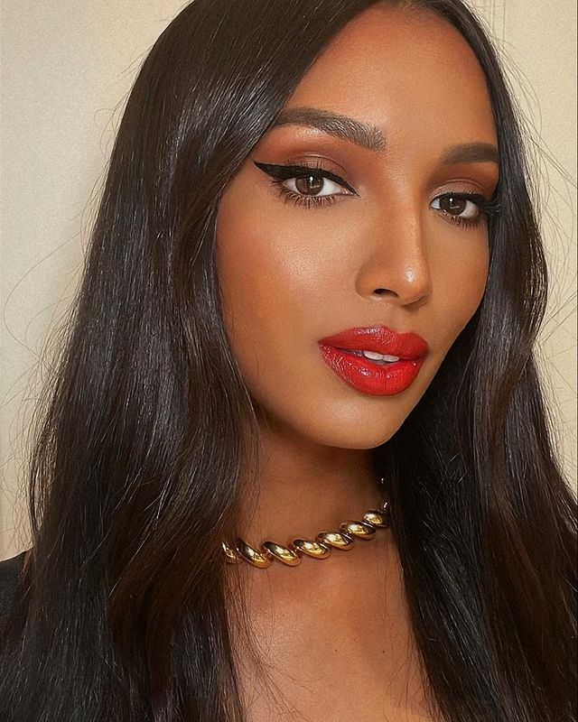 Het mooiste gezicht ter wereld is volgens de wetenschap die van Jasmine Tookes!