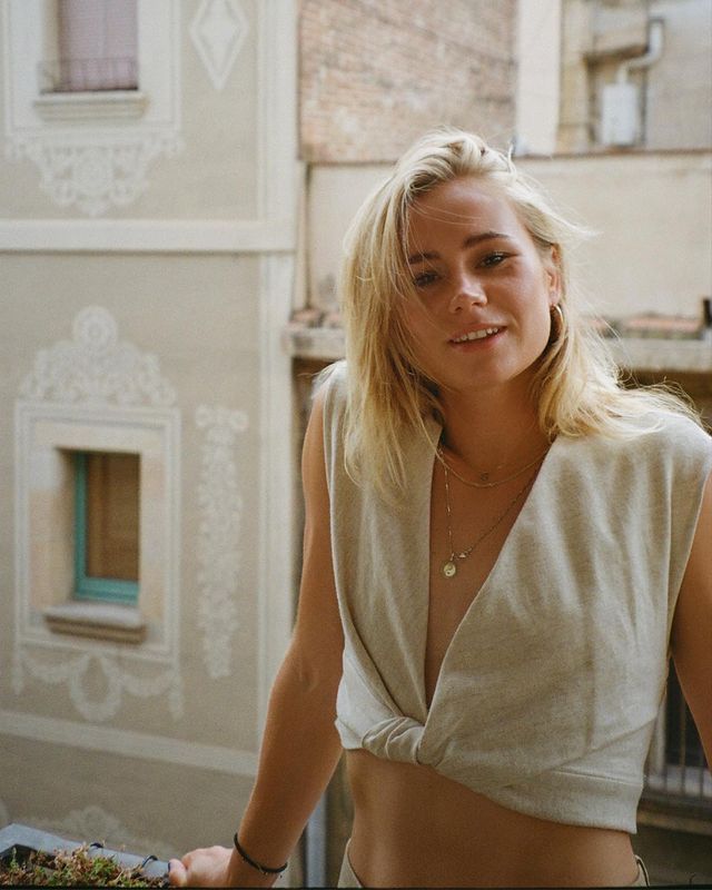 Maak kennis met prachtig Nederlands hockeytalent Freeke Moes!