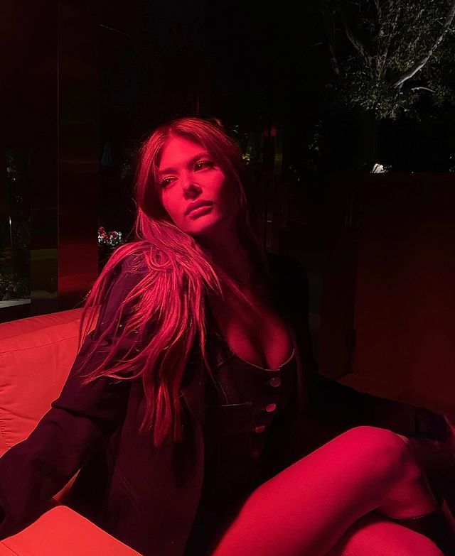 Maak kennis met Victoria Lamas (23jr): de nieuwe vriendin van Leonardo DiCaprio (48jr)!