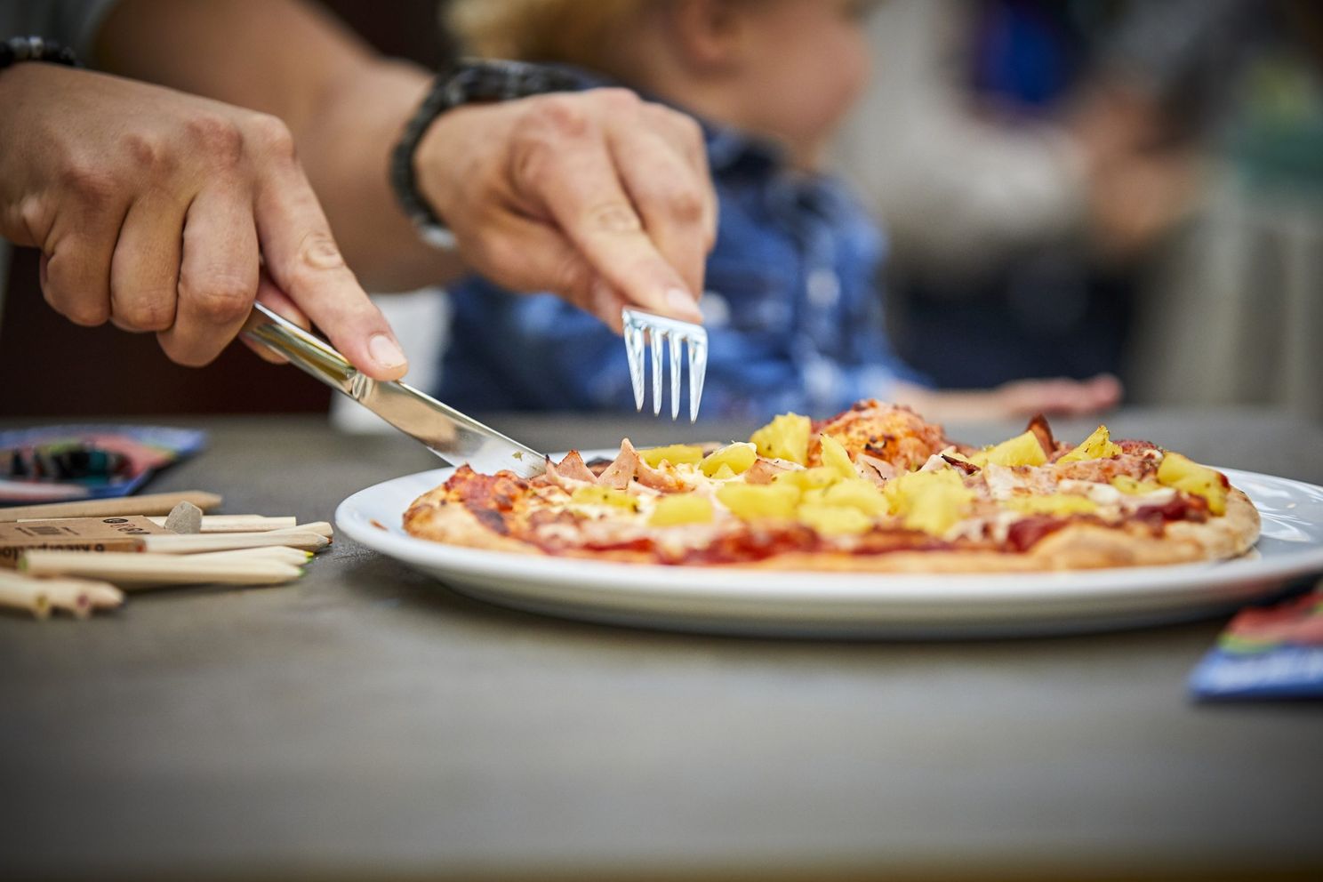 Uitje voor het hele gezin: een heerlijk weekend weg bij de Leistert!