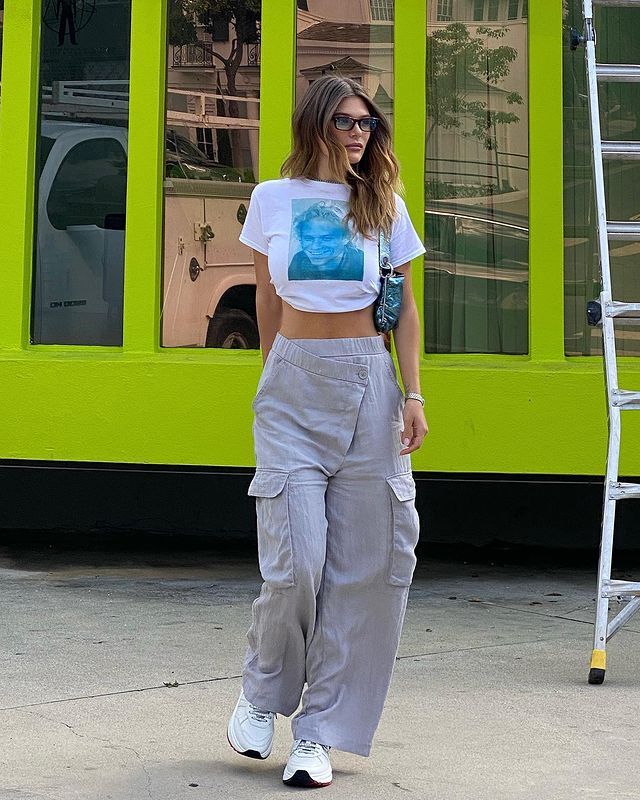 Maak kennis met Victoria Lamas (23jr): de nieuwe vriendin van Leonardo DiCaprio (48jr)!