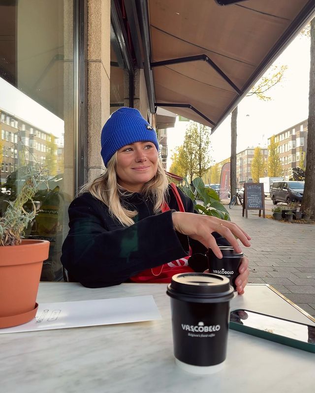 Maak kennis met prachtig Nederlands hockeytalent Freeke Moes!