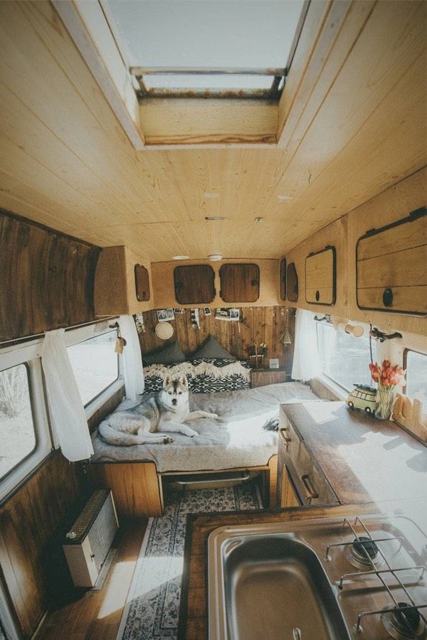 Met deze stoere campers, trucks en omgebouwde bussen zou je graag de wereld rond willen trekken