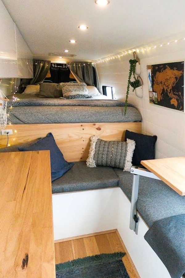 Met deze stoere campers, trucks en omgebouwde bussen zou je graag de wereld rond willen trekken