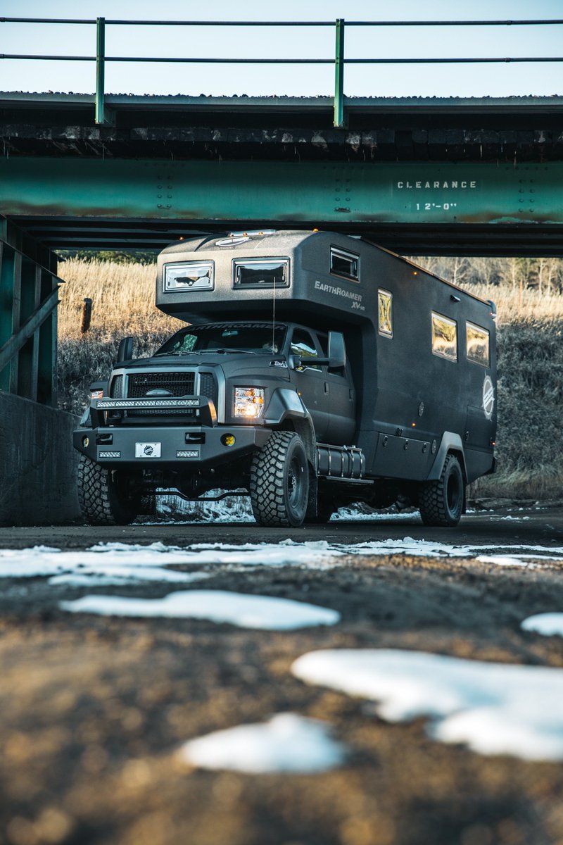 Met deze stoere campers, trucks en omgebouwde bussen zou je graag de wereld rond willen trekken