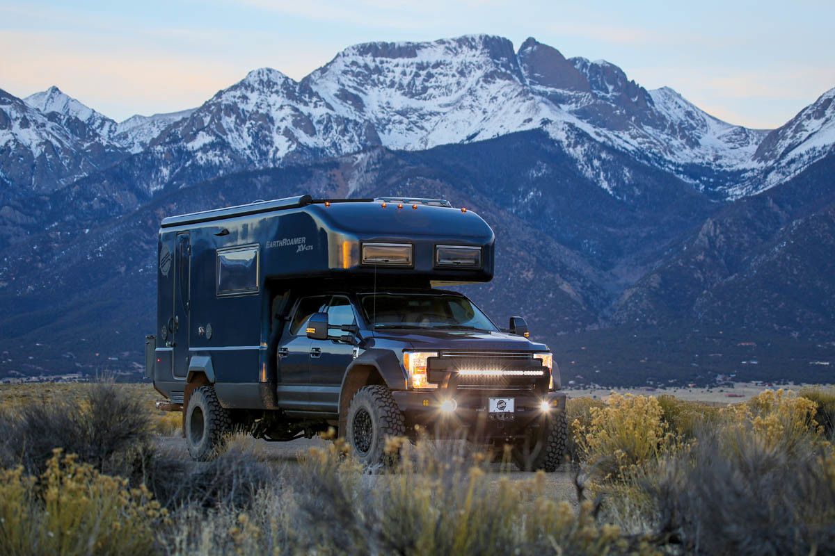 Met deze stoere campers, trucks en omgebouwde bussen zou je graag de wereld rond willen trekken