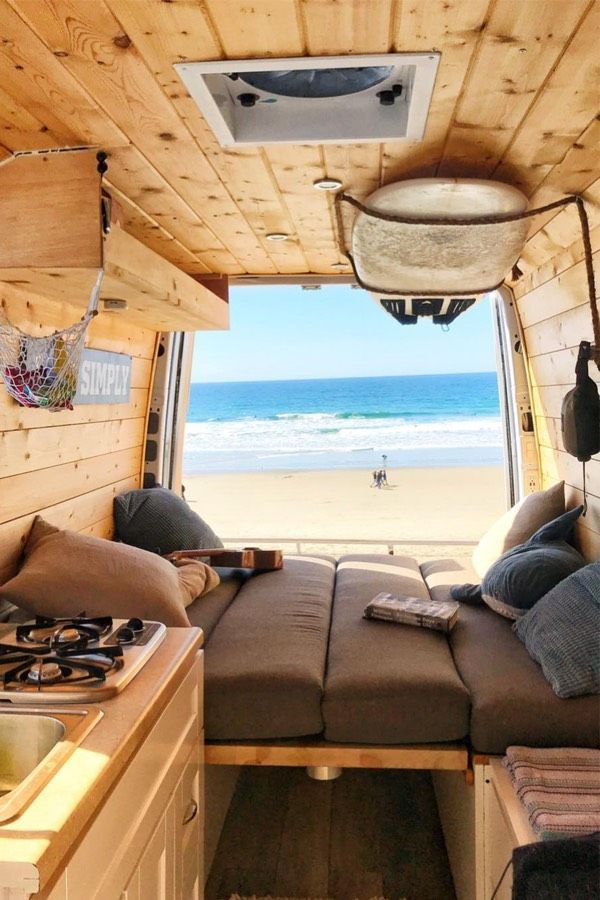 Met deze stoere campers, trucks en omgebouwde bussen zou je graag de wereld rond willen trekken