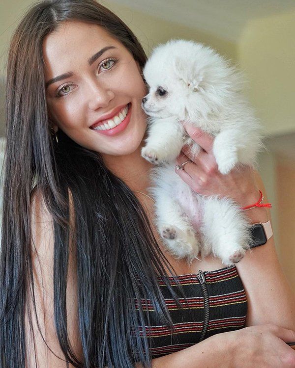 Cute is wellicht een understatement voor deze leuke mooie meiden