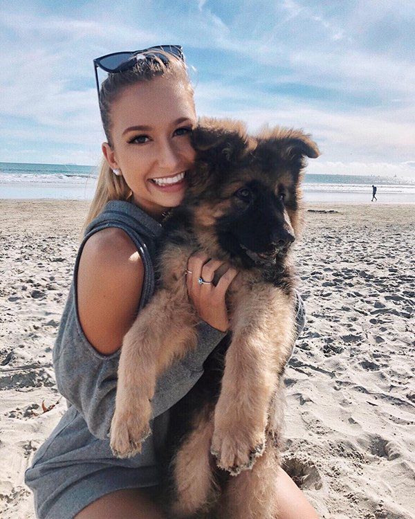 Cute is wellicht een understatement voor deze leuke mooie meiden