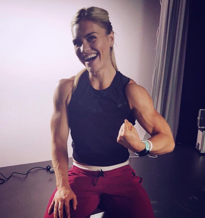 Deze fitgirls hebben keihard getraind om in deze fijne vorm te raken