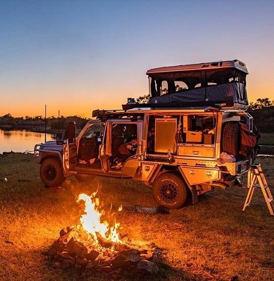 Met deze stoere campers, trucks en omgebouwde bussen zou je graag de wereld rond willen trekken