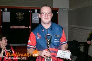 Olde Kalter, De Graaf, Vrielink, Van der Hoorn en Lammers winnen NDB Open Rivierenland
