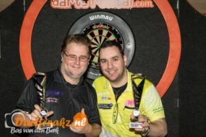 Olde Kalter, De Graaf, Vrielink, Van der Hoorn en Lammers winnen NDB Open Rivierenland