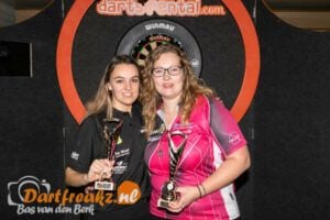 Olde Kalter, De Graaf, Vrielink, Van der Hoorn en Lammers winnen NDB Open Rivierenland