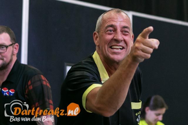 Open Antwerpen titels naar Wayne Warren en Astrid Trouwborst