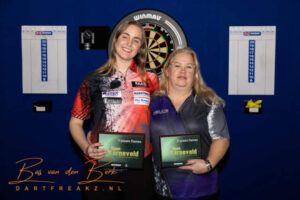 De Vreede en van der Velde winnen de tweede NDB ranking 'Open Barneveld'
