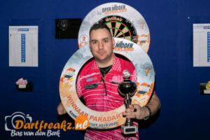 Telnekes, Zijlstra, De Weerd, Van Velzen en Lammers winnen NDB Open Midden-Nederland