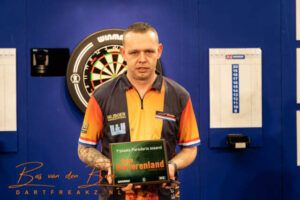 Nijman, Van Leuven en Van Gemen winnen Winmau NDB Open Rivierenland