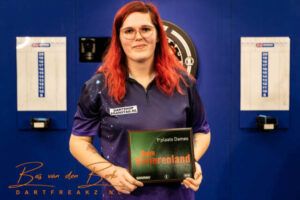 Nijman, Van Leuven en Van Gemen winnen Winmau NDB Open Rivierenland