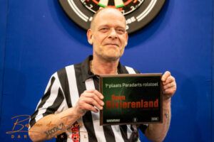 Nijman, Van Leuven en Van Gemen winnen Winmau NDB Open Rivierenland