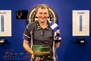 Nijman, Van Leuven en Van Gemen winnen Winmau NDB Open Rivierenland
