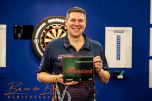 Nijman, Van Leuven en Van Gemen winnen Winmau NDB Open Rivierenland