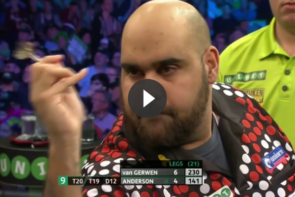 Eerbetoon aan Kyle Anderson met 6 bijzondere momenten in beeld