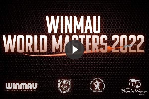 World Masters en World Open vrijdag: 4 NL heren naar zondag