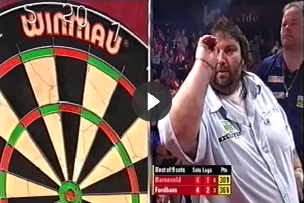 Carrière Andy Fordham in beeld met 5 zeer bijzondere momenten
