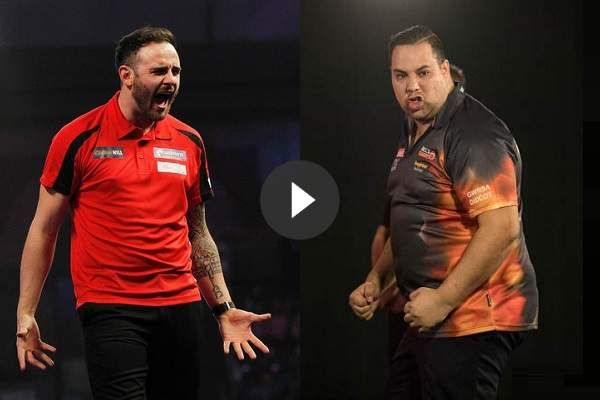 Livestream: Jermaine Wattimena komt vanavond in actie