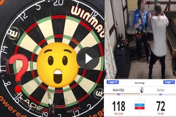 VIDEO: Briljante reactie na 118-finish zoals we nog nooit zagen