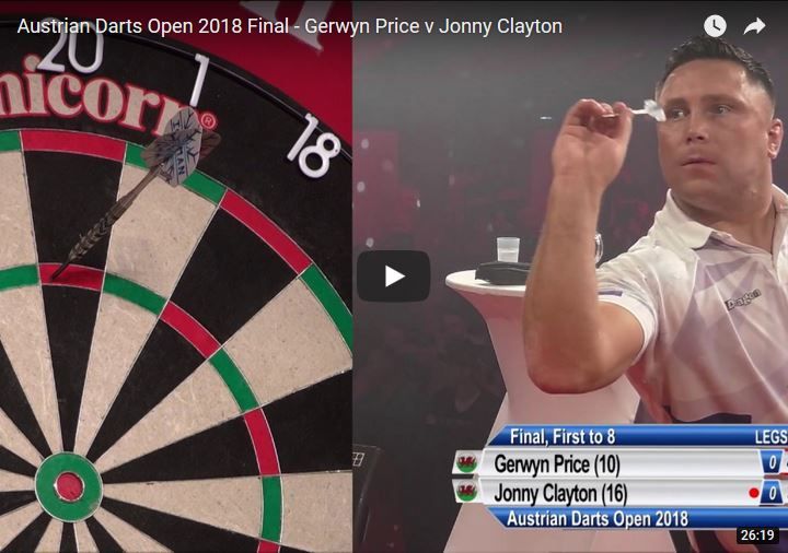 VIDEO: Clayton verslaat landgenoot Price in finale Austrian Open