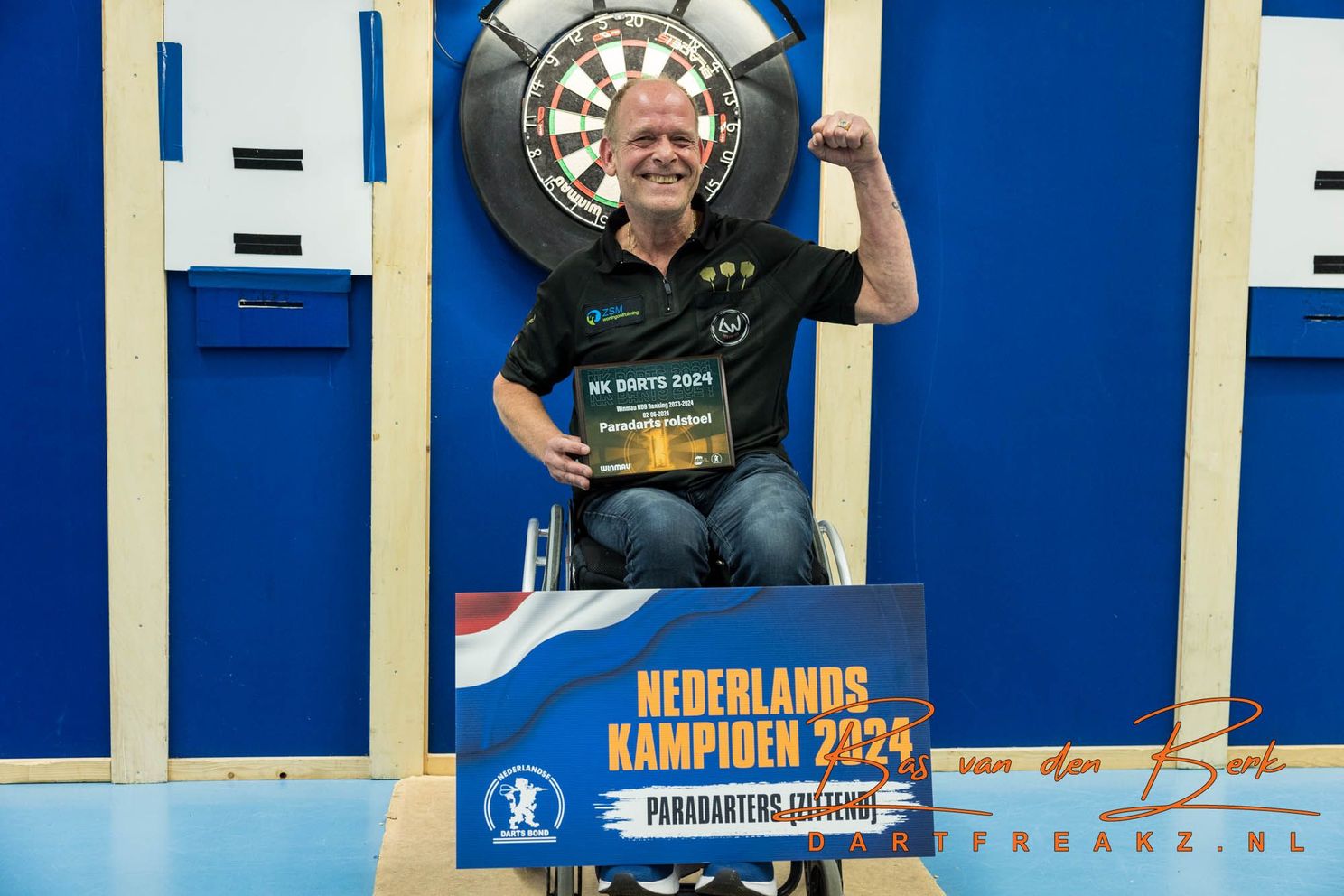 In Beeld: De Nederlandse NDB Rankingkampioenen