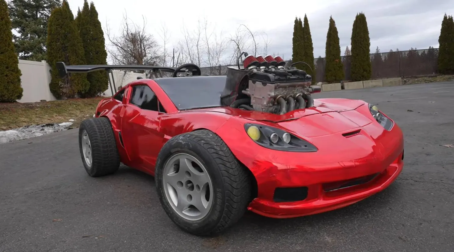 Bum Motorsport via YouTube